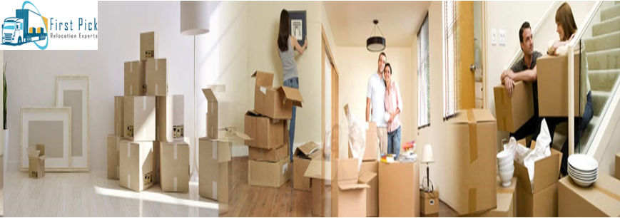 Hire the Best Packer and Mover with the Assistance of Firstpick
